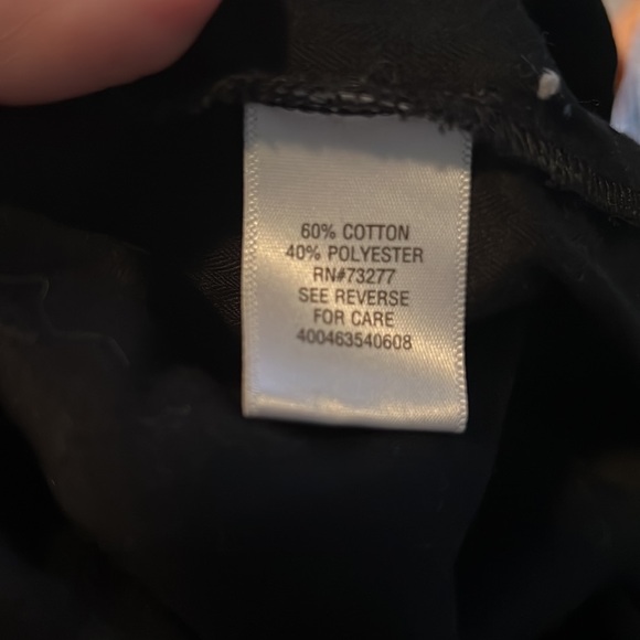 Croft & Barrow | Classic Easy Care Button Down - Picture 4 of 5